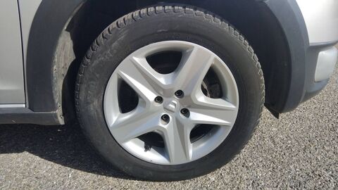 Sandero 0.9 TCe 90 Stepway Prestige 2014 occasion 38780 Pont Eveque