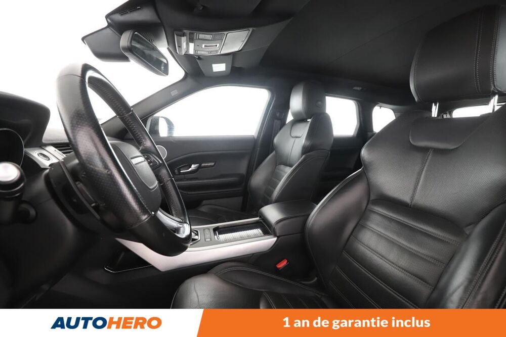 Range Rover Evoque 2.0 Td4 HSE Dynamic BVA 180 ch 2018 occasion 92130 Issy-les-Moulineaux