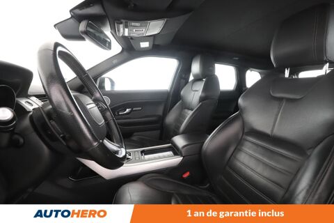 Range Rover Evoque 2.0 Td4 HSE Dynamic BVA 180 ch 2018 occasion 92130 Issy-les-Moulineaux