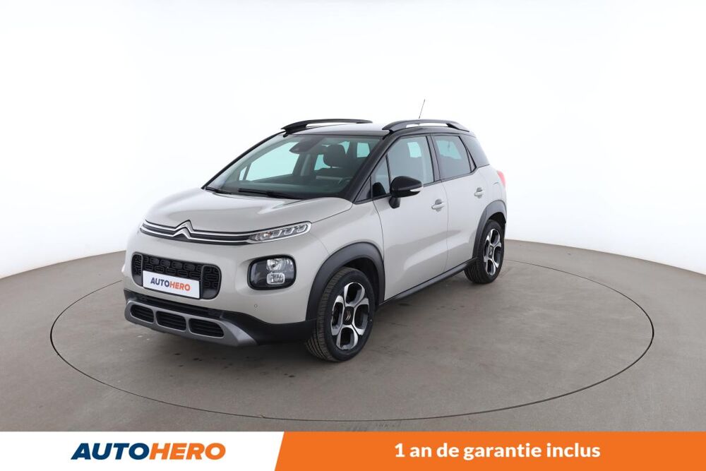C3 Aircross 1.2 PureTech Shine EAT6 110 ch 2019 occasion 92130 Issy-les-Moulineaux