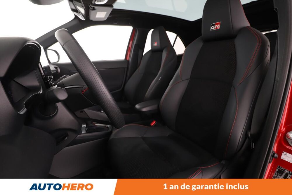 Yaris Cross 1.5 Hybride 2WD GR Sport 130H 2024 occasion 92130 Issy-les-Moulineaux
