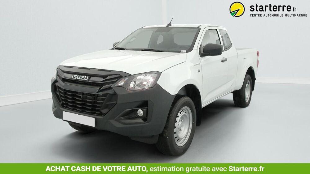 D-MAX 2.2L SPACE CABINE A/T B-STRONG 2026 occasion 69190 Saint-Fons