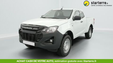 D-MAX 2.2L SPACE CABINE A/T B-STRONG 2026 occasion 69190 Saint-Fons