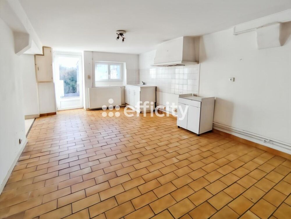 Vente Maison Maison Saintes