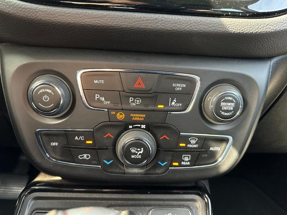 Compass II 1.3 GSE T4 150 LIMITED BVR 2020 occasion 78240 Chambourcy