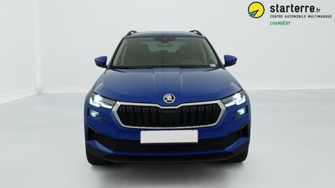 Karoq 2.0 TDI 150 ch SCR DSG74x4 Style 2022 occasion 73420 Voglans