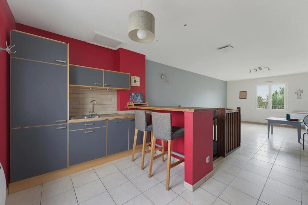 Maison de 2 pièces de 64 m² situé à Bruges