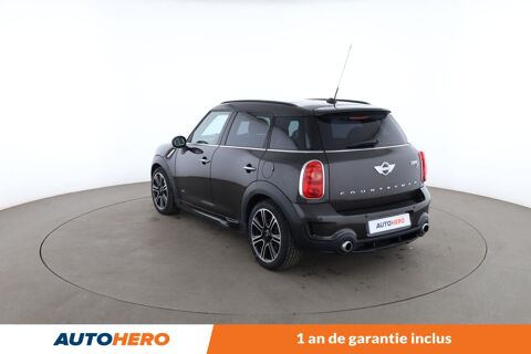 Countryman Cooper SD ALL4 BVA 143 ch 2015 occasion 92130 Issy-les-Moulineaux