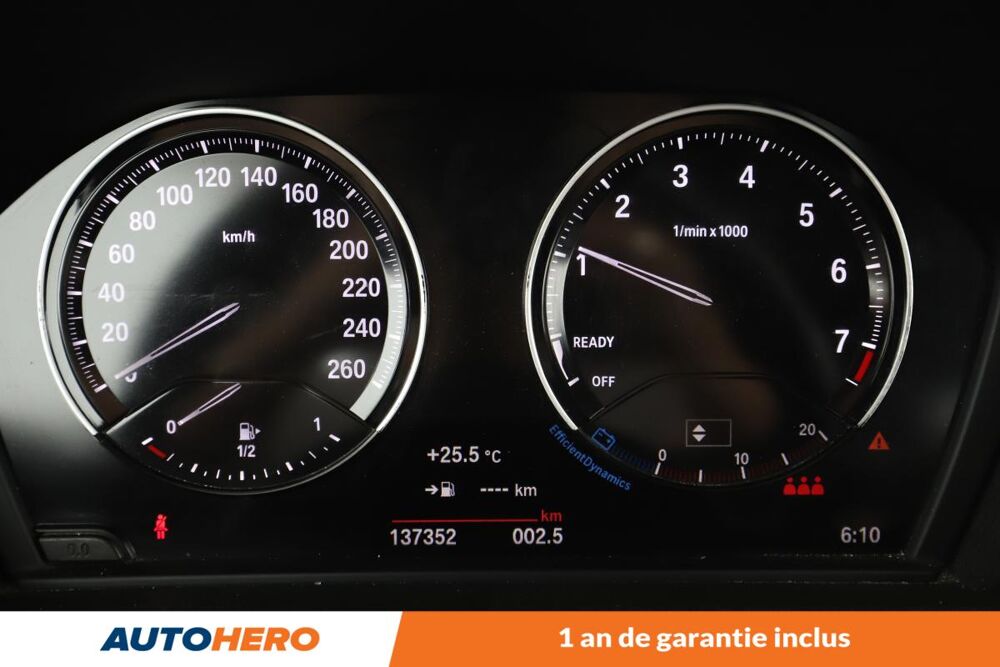 S&eacute;rie 1 116i M Sport Ultimate 5P 109 ch 2018 occasion 92130 Issy-les-Moulineaux