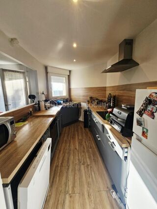  Appartement à vendre 2 pièces 48 m²