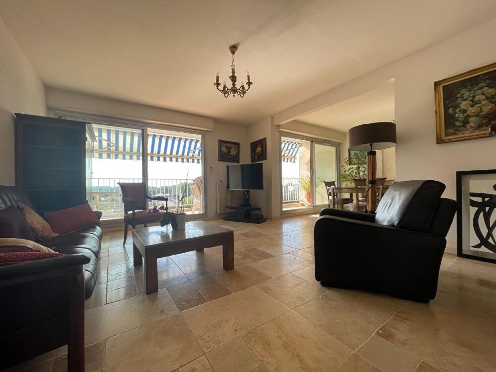 Vente Appartement APPARTEMENT BORDEAUX CAUDERAN - 4 pièces - 80 m2 environ Bordeaux