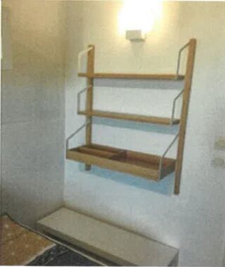  Appartement à louer 1 pièce 17 m²