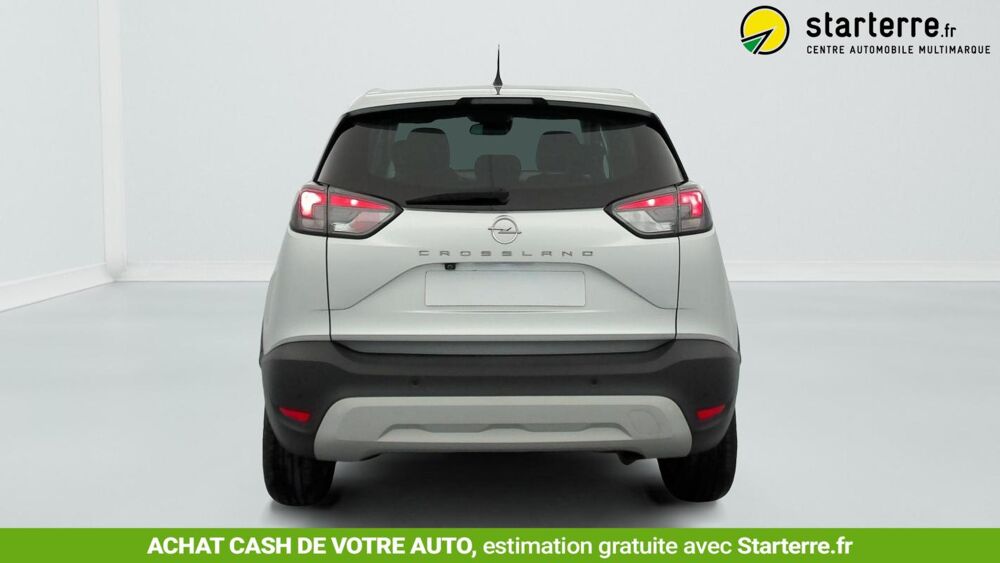 Crossland 1.2 Turbo 110 ch BVM6 Elegance Business 2023 occasion 69190 Saint-Fons