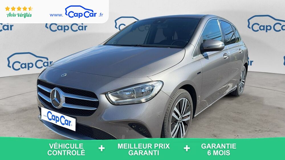 Classe B III 250e EQ Power 163 8G-DCT Progressive Line Edition - Auto 2021 occasion 45000 Orleans
