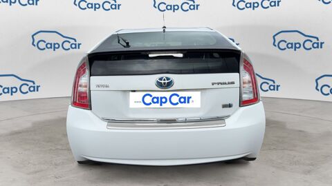 Prius III 1.8 VVT-i 136 Hybrid CVT Dynamic - Automatique 2013 occasion 97400 Saint Denis