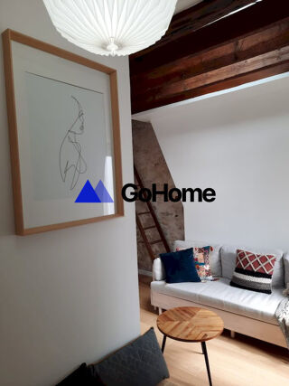  Appartement à louer 1 pièce 23 m²