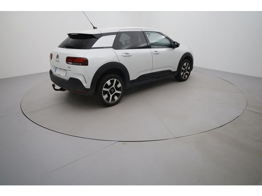 C4 cactus Shine PureTech 110 S&S EAT6 2018 occasion 81990 Fr&eacute;jairolles