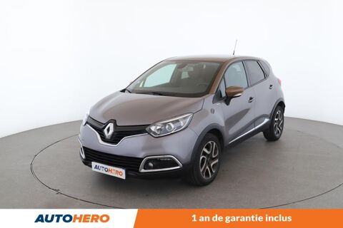Renault Captur 1.2 TCe Energy Hypnotic EDC 120 ch 2016 occasion Issy-les-Moulineaux 92130