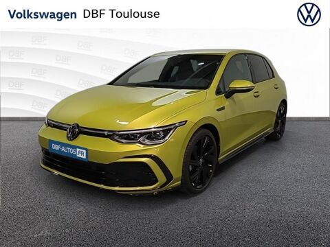 Volkswagen Golf 1.5 eTSI OPF 150 DSG7 R-Line 2023 occasion Toulouse 31100