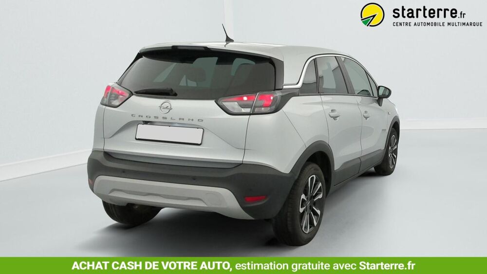 Crossland 1.2 Turbo 110 ch BVM6 Elegance Business 2023 occasion 69190 Saint-Fons