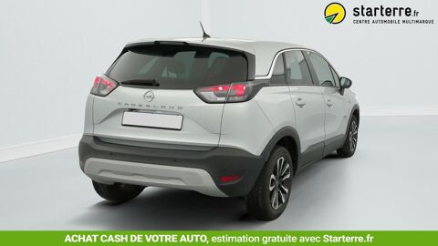 Crossland 1.2 Turbo 110 ch BVM6 Elegance Business 2023 occasion 69190 Saint-Fons