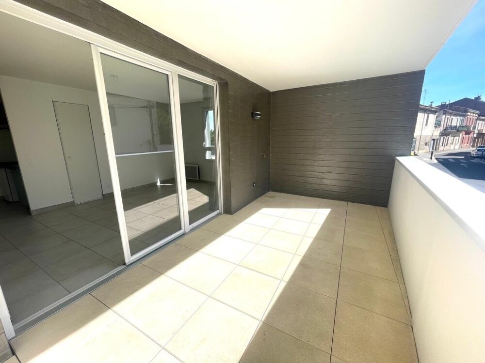 Location Appartement T2 avec balcon et parking à Nimes Nimes