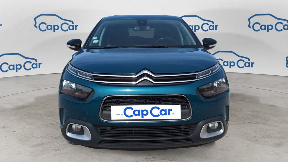C4 cactus 1.5 BlueHDi 100 Shine Business 2019 occasion 45000 Orleans