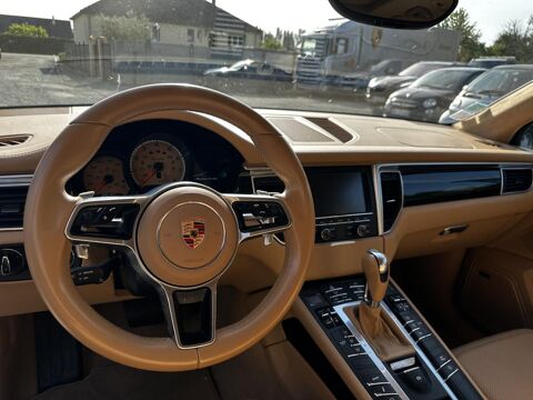 Macan TURBO 2014 occasion 28500 Charpont