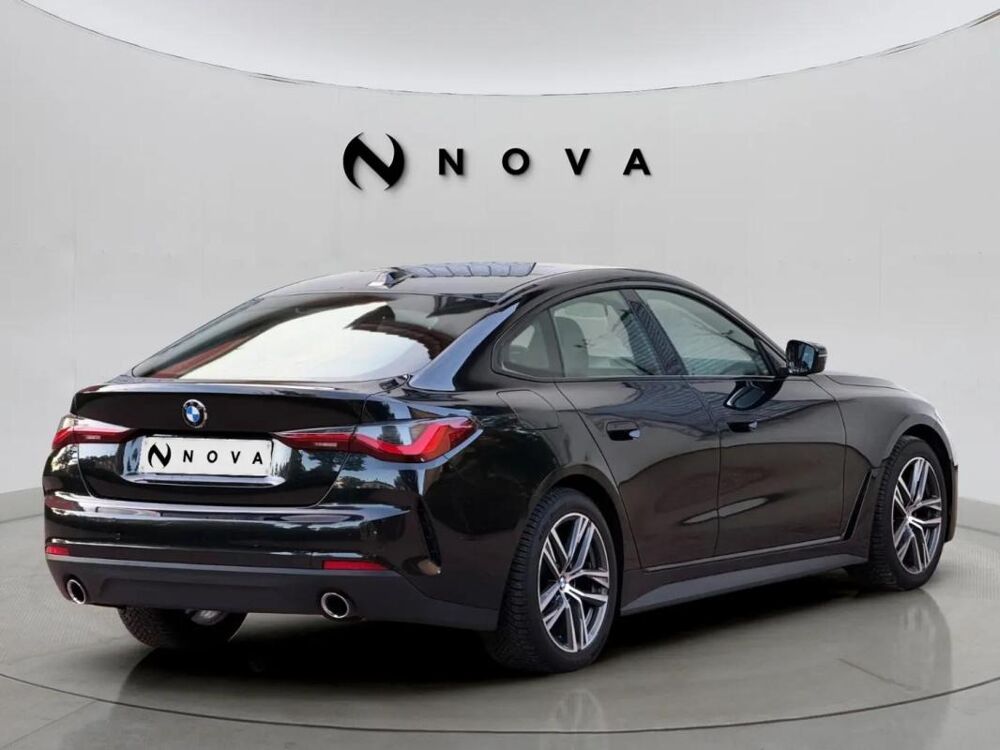 S&eacute;rie 4 Gran Coup&eacute; M Sport 190 ch xDrive 2023 occasion 33600 Pessac