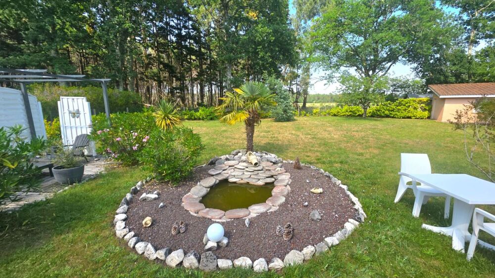Vente Maison Maison Lanton - 3 pièce(s)  79m2 Lanton