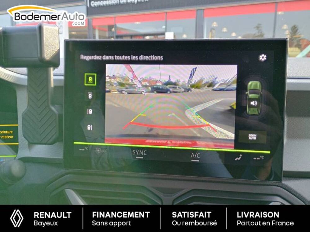 Bigster Hybrid 155 Journey 2025 occasion 14400 Bayeux