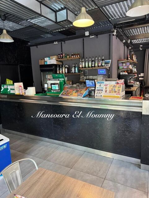   A VENDRE – FOND DE COMMERCE  BAR BRASSERIE AVEC LICENCE IV – EMPLACEMENT STRATÉGIQUE ? 