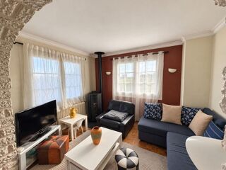 Vente Maison Maison individuelle de 125 m² - 4 chambres - sous-sol total aménageable et terrain de 714 m² Mantes la ville