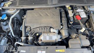 308 1.2 PureTech 130 EAT8 Gt Pack - Automatique Toit ouvrant 2022 occasion 54000 Nancy
