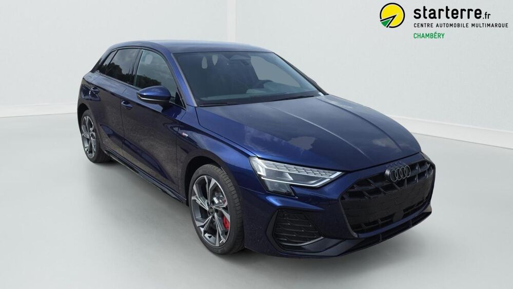 A3 45 TFSI e Hybride rechargeable 272 S tronic 6 S line 2024 occasion 73420 Voglans