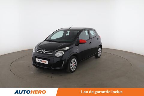 Citroën C1 1.0 VTi Feel 5P 69 ch 2016 occasion Issy-les-Moulineaux 92130