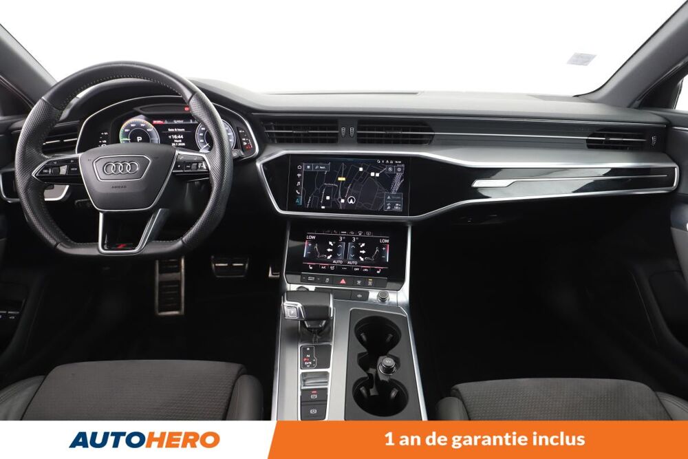 A6 55 TFSIe Competition Quattro S tronic 7 367 ch 2020 occasion 92130 Issy-les-Moulineaux