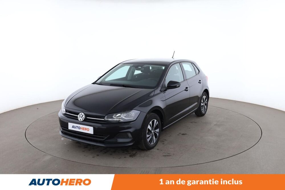 Polo 1.0 TSI Confortline 95 ch 2019 occasion 92130 Issy-les-Moulineaux