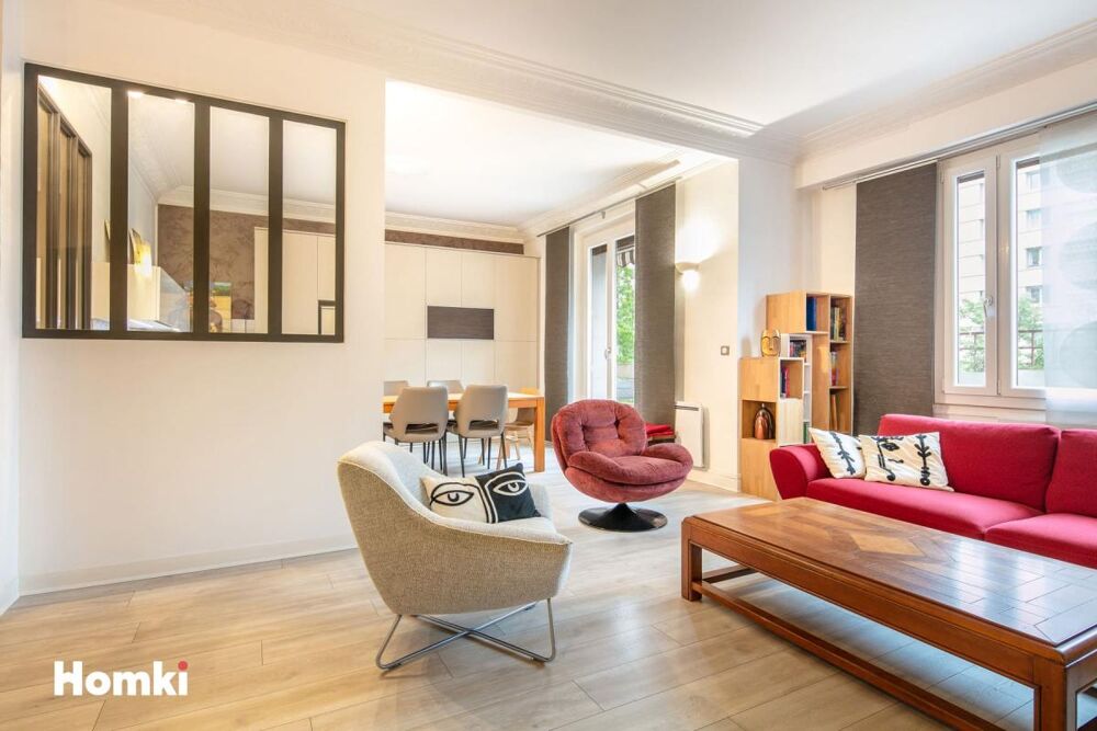 Grands Boulevards, Caserne de Bonne, 32 boulevard Maréchal Foch ,Appartement T3 de 82 m² à Grenoble 38000, Boulevard Maréchal Fo