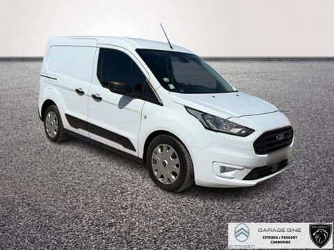 Transit Connect II 1.5 EcoBlue 100 L1 AUTO TREND 2020 occasion 31390 Carbonne