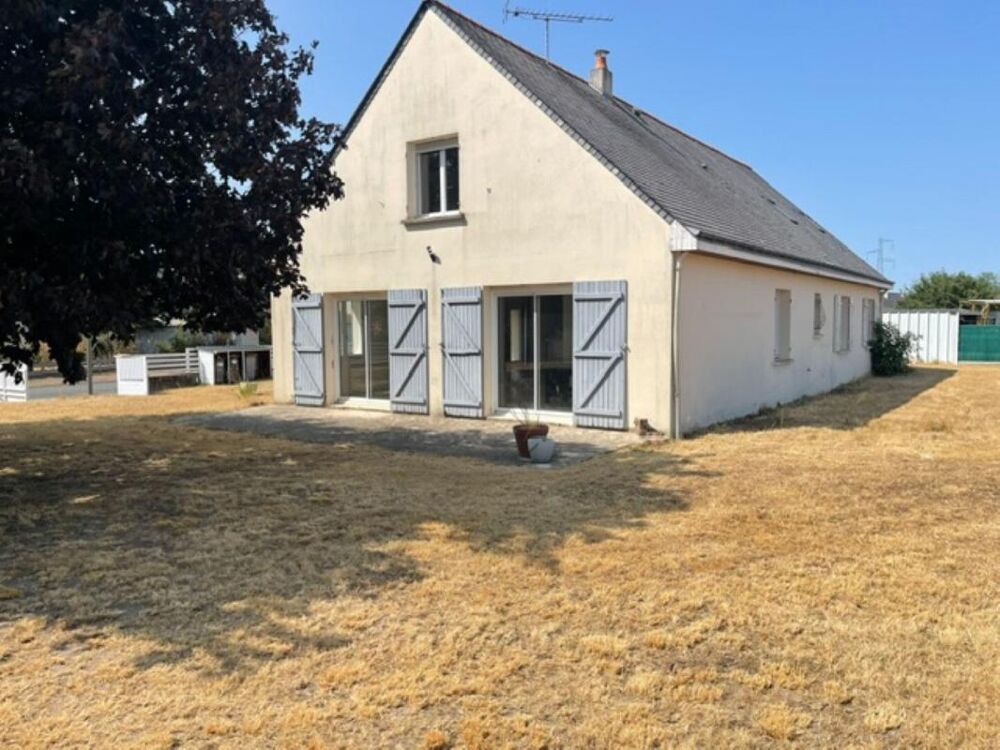 Varennes sur Loire 49730 Maison en lotissement (170 m²)