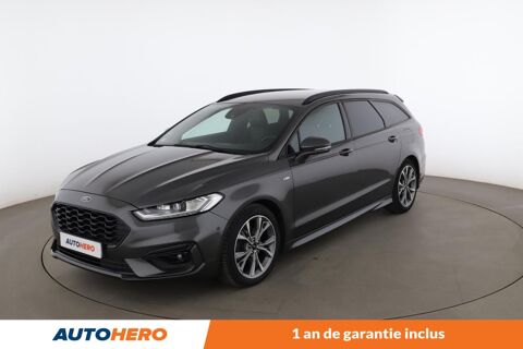 Ford Mondeo SW 2.0 EcoBlue ST-Line Auto 150 ch 2019 occasion Issy-les-Moulineaux 92130