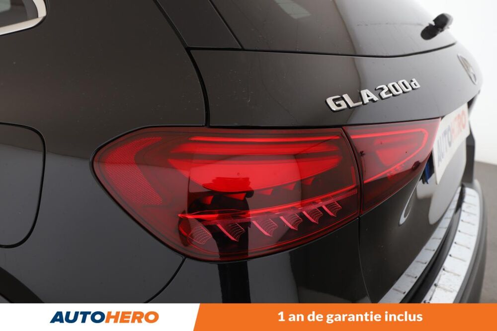 Classe GLA 200 d AMG Line DCT 150 ch 2024 occasion 92130 Issy-les-Moulineaux