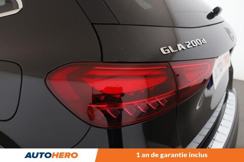 Classe GLA 200 d AMG Line DCT 150 ch 2024 occasion 92130 Issy-les-Moulineaux