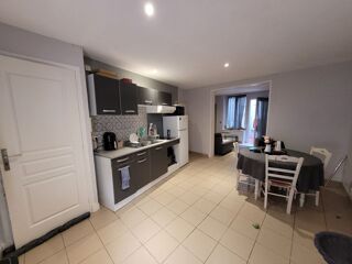  Appartement à louer 1 pièce 30 m²