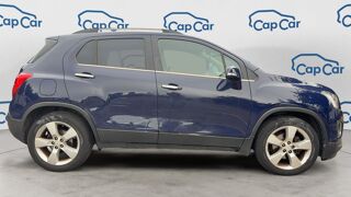 Trax 1.7 VCDi 130 Lt Plus 2013 occasion 95230 Soisy Sous Montmorency