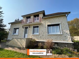  Maison à vendre 6 pièces 144 m²