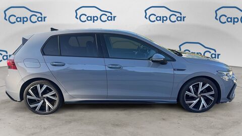 Golf 1.4 e-TSI 150 DSG7 R-Line - Automatique 2021 occasion 06800 Cagnes Sur Mer