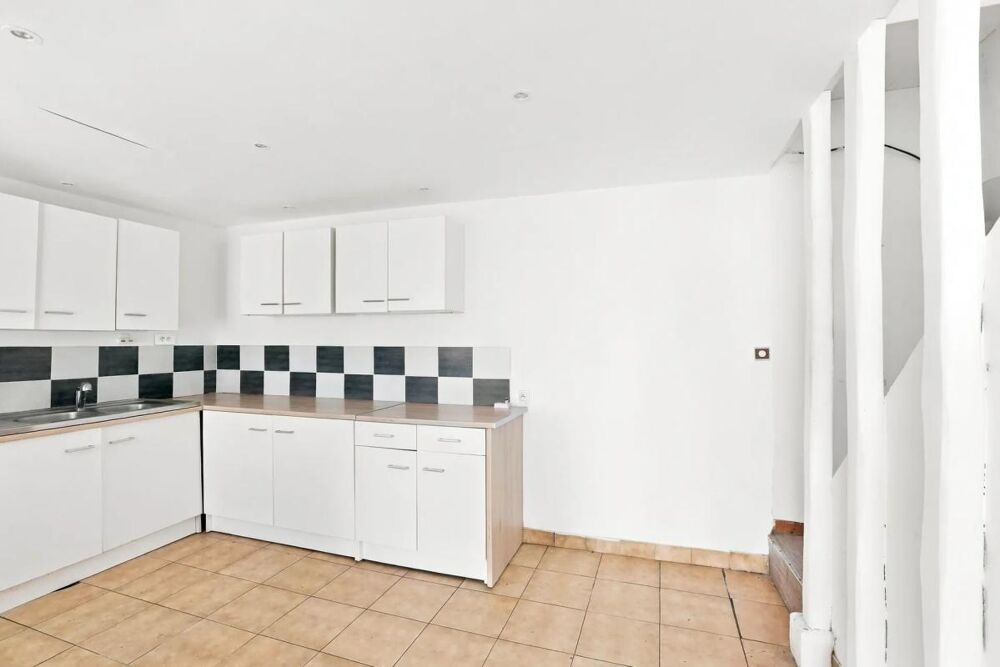 Vente Maison Maison de 3 pièces de 60 m² à Alizay Alizay