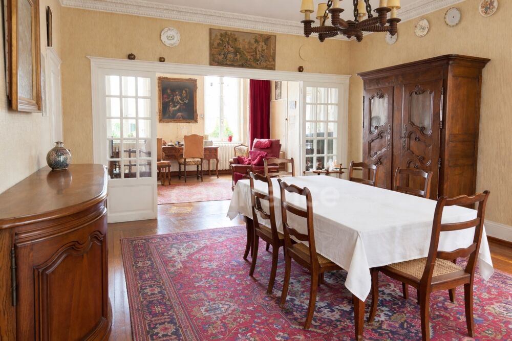 Vente Maison Maison à vendre 8 pièces CIEL (71) Ciel